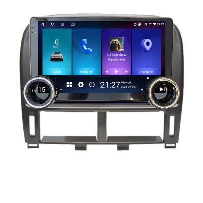 Navigatie Lexus LS 1999-2006 Kit- LS-99 Edotec  4+64 10.5 inch Incell 1K android Wifi 5Ghz gps internet