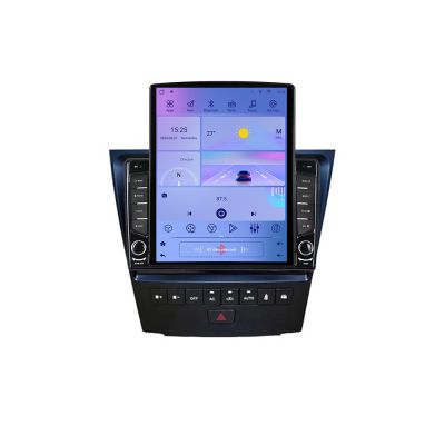 Navigatie Lexus GS-04 2004-2011 K- GS-04 ecran tip TESLA 9.7" cu Android Radio Bluetooth Internet GPS WIFI 2+32 DSP