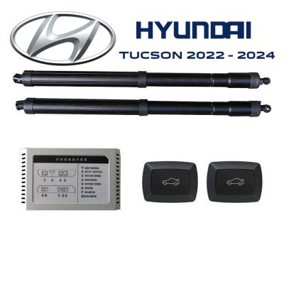 Sistem de ridicare și închidere portbagaj automat din buton și cheie Hyundai Tucson 2022 - 2024 NX4
