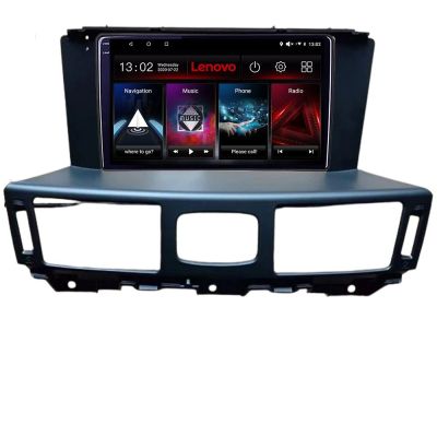 Navigatie Infinity Q70 M37 2012-2019 Android radio gps internet 8 core QLED 2K 4+64 360 Lenovo