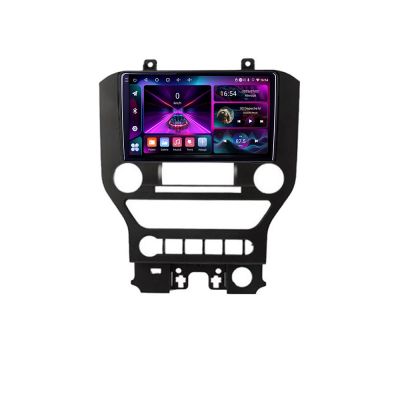 Navigatie Ford Mustang 2015-2020 A-MUSTANG-NAVI 4+64 InCell Display 1K Android Waze USB Navigatie Internet Youtube Radio