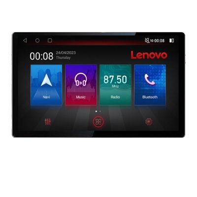 Navigatie  Toyota Prius 5 Plus 2012-2020 Lenovo Qualcomm ULTRA 8+128 2K 13 inch qled android 4G DSP gps internet  Kit-prius5-plus