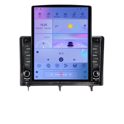 Navigatie Honda Civic 2022- dedicata Android radio gps internet quad core 2+32 ecran vertical 9.7" kit-civic2022+EDT-E708+kit-10-9