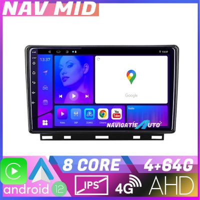 Navigatie Renault Clio 5 KIT Clio5 EDOTEC-LITE Android Ecran 720P Octa Core 4 64 Carplay