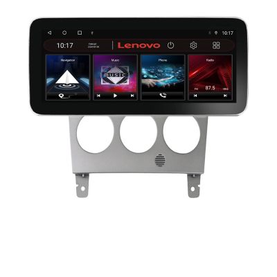 Navigatie Subaru Impreza 2002-2007 Lenovo PRO 8+256 12.3 inch qled android 4G DSP gps internet  KIT-impreza2002