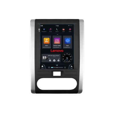 Navigatie tip Tesla Nissan X-Trail 2008-2012 radio gps internet Qualcomm 8X 8+128 360 4G carplay android auto  kit-tesla-001+ULTRA-9.7-8+128