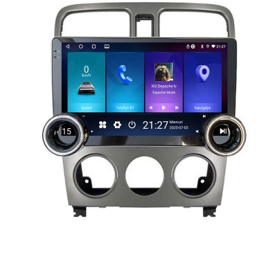 Navigatie Subaru Forester 2004-2008 Kit-forester Edotec  4+64 10.5 inch Incell 1K android Wifi 5Ghz gps internet 32