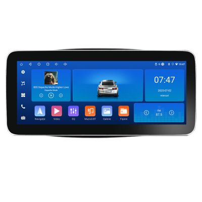 Navigatie Smart For Two 2015- K-Smart15 Edotec 4+64 12.3 inch Incell 1K android Wifi 5Ghz gps internet a