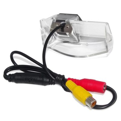 Camera video auto dedicata pentru mersul cu spatele compatibila cu Mazda 2 2008-2009/ Mazda 3 unghi 150 de grade night vision 0