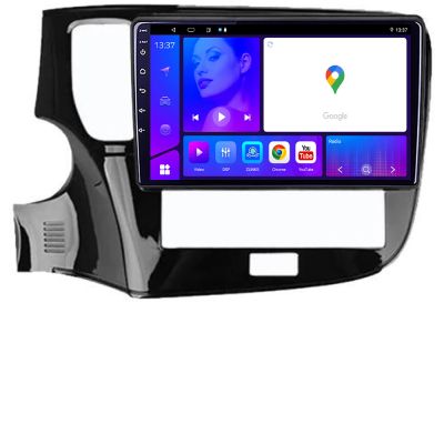 Navigatie Mitsubishi Oultander 2020 KIT 1230 20 EDOTEC-LITE Android Ecran 720P Octa Core 4 64 Carplay