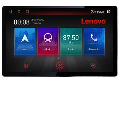 Navigatie Mercedes SL W230 2004-2011 N-W230 ecran 13" 2K 8+128 Android Waze USB Navigatie 4G 360 Toslink Youtub