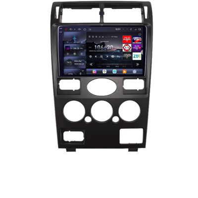 Navigatie Ford Mondeo 2004-2007 Qled 2K Octa Core 16+512GB LTE 4G DSP Wifi 5Ghz android auto carplay radio gps internet kit-mondeo2001+EDT-E809-2K