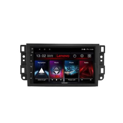 Navigatie Chevrolet Captiva Lenovo Kit-020 8 core QLED 2K 4+64 360 Android Waze USB Navigatie Internet Youtube Radio
