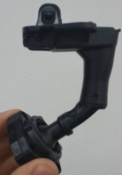 Suport prindere TM40 pentru oglinda cu DVR