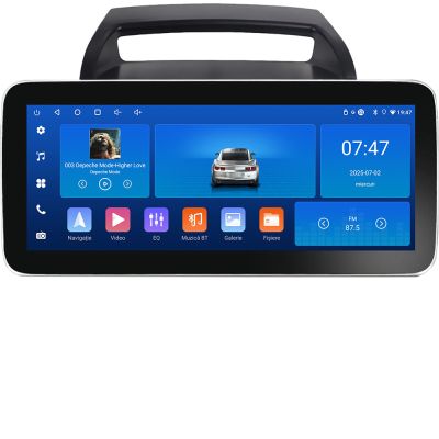 Navigatie Kia Carnival 2006-2014 Edotec 4+64 12.3 inch Incell 1K android Wifi 5Ghz gps internet  KIT-carnival2006