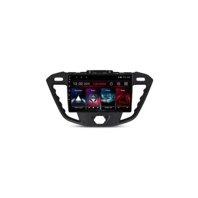 Navigatie Ford Transit  Lenovo Kit-845 8 core QLED 2K 4+64 360 Android Waze USB Navigatie Internet Youtube Radio
