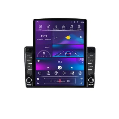 Navigatie Hyundai I40 KIT-i40 ecran tip TESLA 9.7" 8 core 4+32 4G DSP Android Radio Bluetooth Internet GPS WIFI