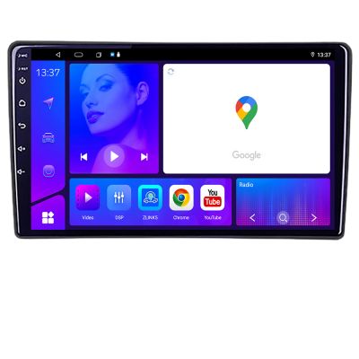 Navigatie Alfa Romeo Giulietta 2014-2020 Octa Core EDOTEC-LITE Android Ecran 720P Octa Core 4+64 Carplay  Android auto