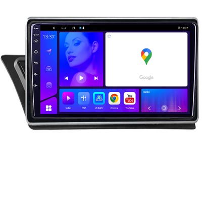 Navigatie dedicata Audi Q5 MMI3G Low High Octa Core EDOTEC-LITE Android Ecran 720P Octa Core 4+32 Carplay  Android auto