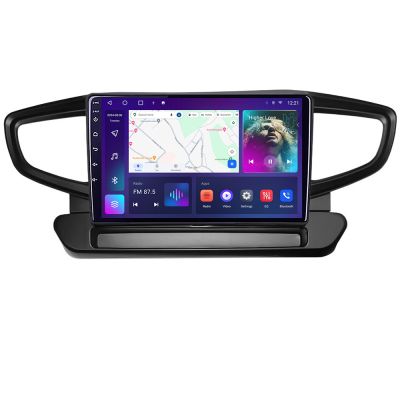 Navigatie Hyundai Ioniq 2016-2020 Android radio gps internet quad core 4+64 carplay android auto KIT-ioniq+EDT-E309v3