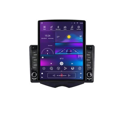 Navigatie Hyundai Veloster ecran tip TESLA 9.7" cu Android Radio Bluetooth Internet GPS WIFI 2+32 DSP Quad Core