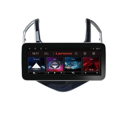 Navigatie Chevrolet Cruze 2013-K-1267 Lenovo PRO 4+64 12.3 inch qled android 4G DSP gps internet