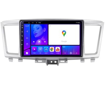 Navigatie Infinity QX60 2014 2020 EDOTEC-LITE Android Ecran 720P Octa Core 4 64 Carplay