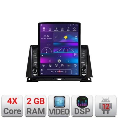 Navigatie Lexus NX 2011-2018 varianta high dedicata Android radio gps internet quad core 2+32 ecran vertical 9.7" kit-nx-2011-high+EDT-E708