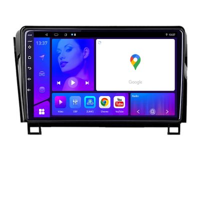 Navigatie Toyota sequoia intre anii 2008 2017 EDOTEC-LITE Android Ecran 720P Octa Core 4 64 Carplay