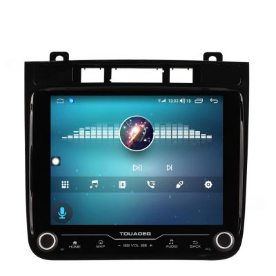 Navigație Volkswagen Touareg 2011 - 2017, 8.4 inci