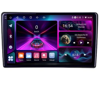 Navigatie Citroen C3 intre anii 2018- A-C3  4+64 InCell Display 1K Android Waze USB Navigatie Internet Youtube Radio