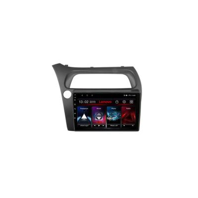 Navigatie Honda Civic Hatchback 2006-2012 Lenovo Kit-hatchback 4+64 GB Android Waze USB Navigatie Internet Youtube Radio