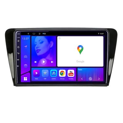 Navigatie Skoda Rapid Seat Toledo 2013  EDOTEC-LITE Android Ecran 720P Octa Core 4 64 Carplay