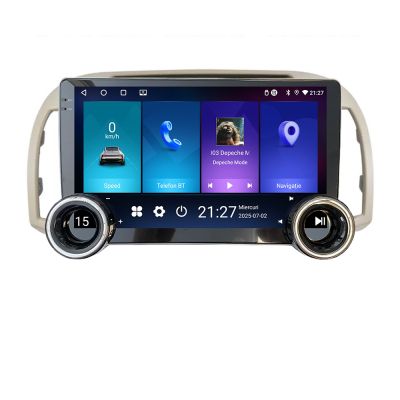 Navigatie Nissan Micra 2002-2010 Edotec  4+64 10.5 inch Incell 1K android Wifi 5Ghz gps internet  KIT-micra2003