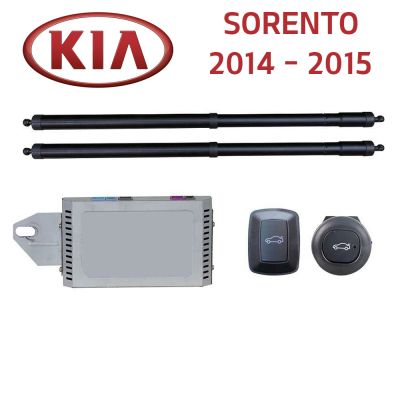 Sistem de ridicare și închidere portbagaj automat din buton și cheie Kia Sorento 2nd Gen 2014 - 2015