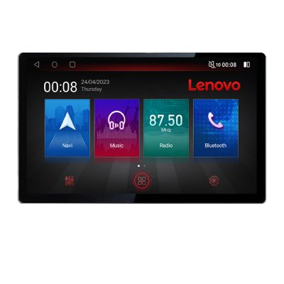 Navigatie Seat Ibiza 2017- K-IBZ Lenovo PRO 4+64 13 inch 2K android 4G DSP gps internet  8Core