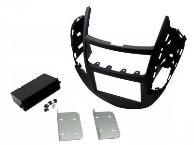 Connects2 CT23CV19 2DIN Kit rama Chevrolet Tracker 2013