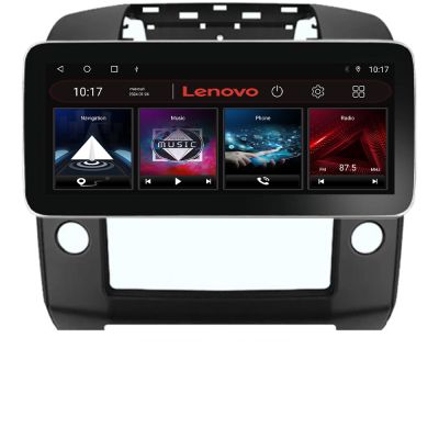 Navigatie Nissan Navara Pathfinder 2005-2010 K-nav5 Lenovo PRO 4+64 12.3 inch qled android 4G DSP gps internet