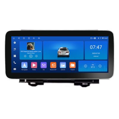 Navigatie Honda HR-V 2022- Edotec Incell 1K 12.3 inch  4+64 carplay android auto radio internet kit-hr-v2022+EDT-E212-RK+kit-10-9