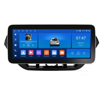 Navigatie Hyundai I10 2013-2019 K-HY38 Edotec 4+64 12.3 inch Incell 1K android Wifi 5Ghz gps internet