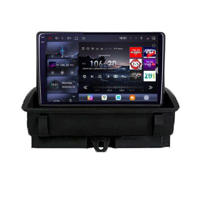 Navigatie Audi Q3 2011-2018 Android radio gps internet 8 core QLED 2K 16+512GB 360GB  Edotec