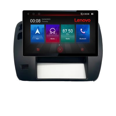 Navigatie Nissan Patrol 2000-2005 Lenovo Qled 13 inch 2K Octa Core 4+64 360 DSP ADAS carplay android auto radio internet kit-patrol-old+PRO-2K-13-4+64