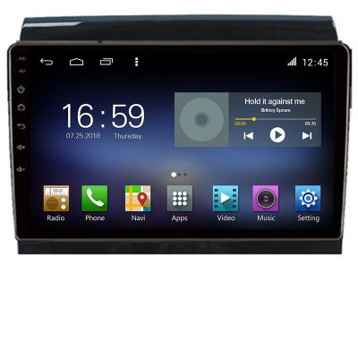 Navigatie Fiat Ducato Citroen Jumper Peugeot Expert 2006-2018 variante cu radio cd sauNavigatie de fabrica Android ra v2
