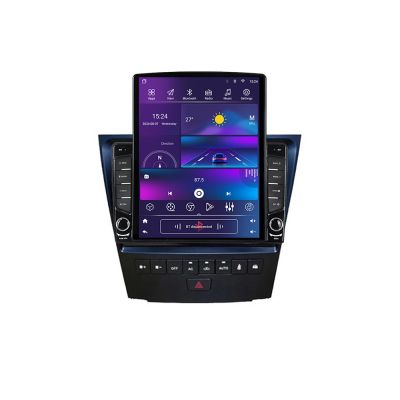 Navigatie Lexus GS-04 2004-2011 G- GS-04 ecran tip TESLA 9.7" cu Android Radio Bluetooth Internet GPS WIFI 4+32GB DS