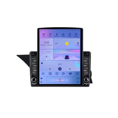 Navigatie Mercedes GLK 2012-2015 NTG4.5 K-GLK ecran tip TESLA 9.7" cu Android Radio Bluetooth Internet GPS WIFI 2+32 D