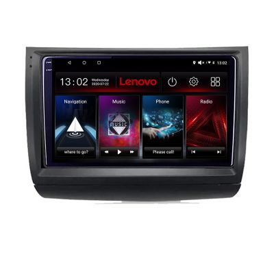 Navigatie Toyota Prius 2002-2010 Lenovo Kit-PRIUS 8 core QLED 2K 8+256 360 Android Waze USB Navigatie Internet Youtube Radio
