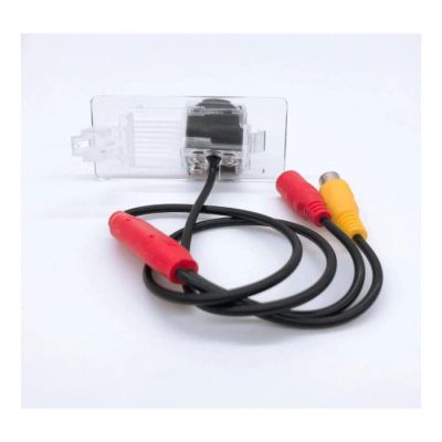 Camera video auto dedicata pentru mersul cu spatele compatibila cu VW New Passat 2011-2013/Toureg2013/Skoda Yeti/Skoda Octavia v2