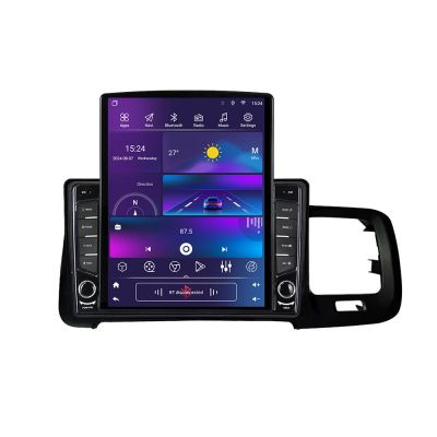 Navigatie Volvo S60 2014-2018 cu sistem Sensus Connect K-s60-14 ecran tip TESLA 9.7" cu Android Radio Bluetooth Intern