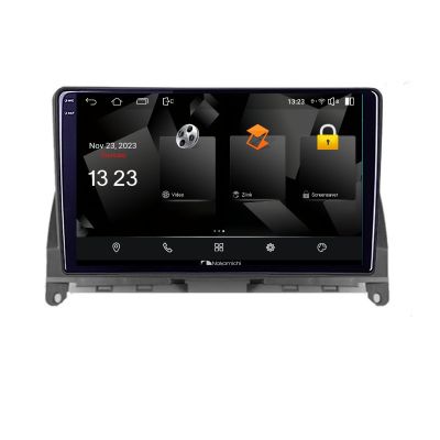 Navigatie Mercedes W204 2008-2012 5960Pro-W204 Android Octa Core Qualcomm 2K Qled 8+128 DTS DSP 360 4G Optical
