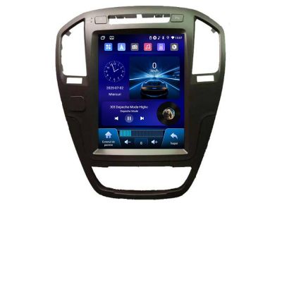 Navigatie Opel Insignia 2009-2013 tip tesla radio gps internet 4 Core carplay android auto 4+64 Incell Display kit-tesla-114+EDT-E220-RK